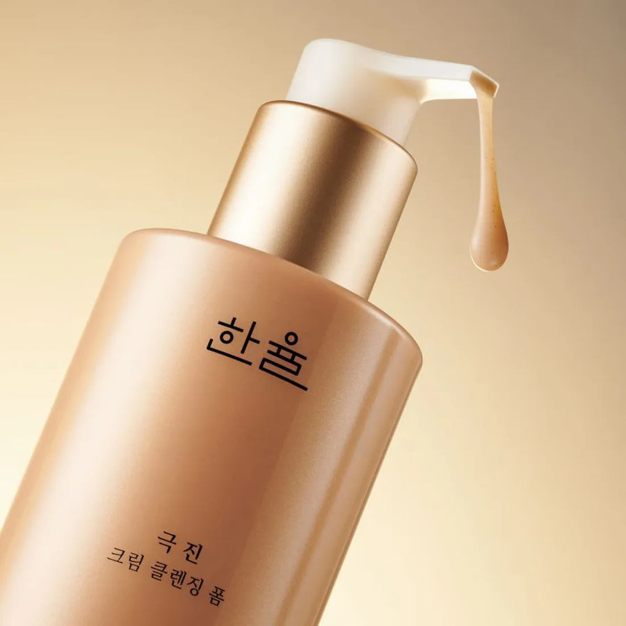 韓律 極尽クリームクレンジングフォーム 200ml