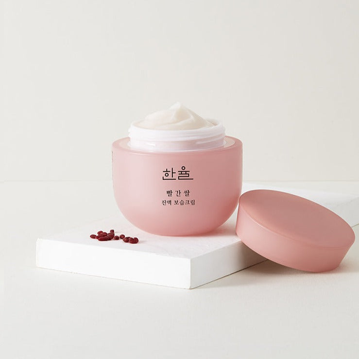 ハンユル 赤米エッセンシャルモイスチャークリーム 50ml