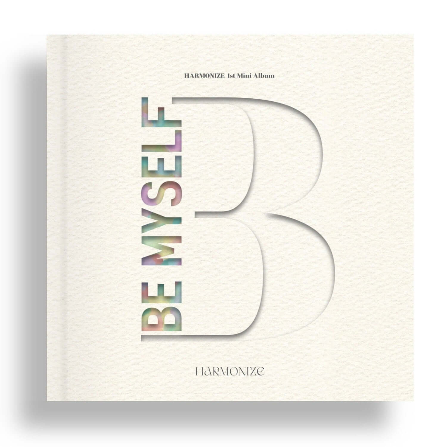 HARMONIZE - 1st Album [BE MYSELF] - Kpop Album | Kool Seoul - Buy Kpop Albums Online