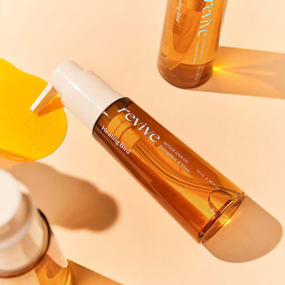 ヒーリングバード リバイブ リペア ヘアオイル 70ml