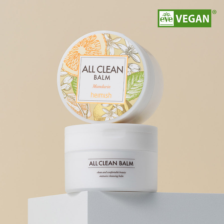 Heimish All Clean Balm Mandarin 120ml