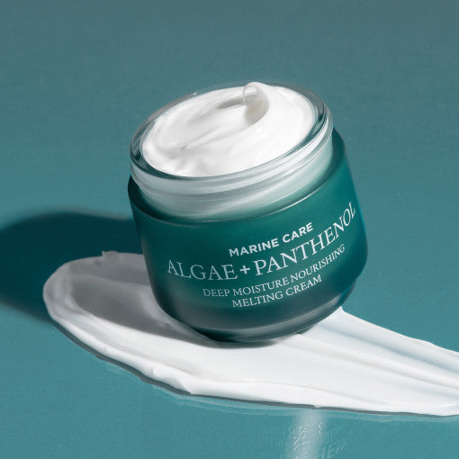 ヘイミッシュ マリンケア アルジー＋パンテノール ディープモイスチャー 栄養溶解クリーム 55ml