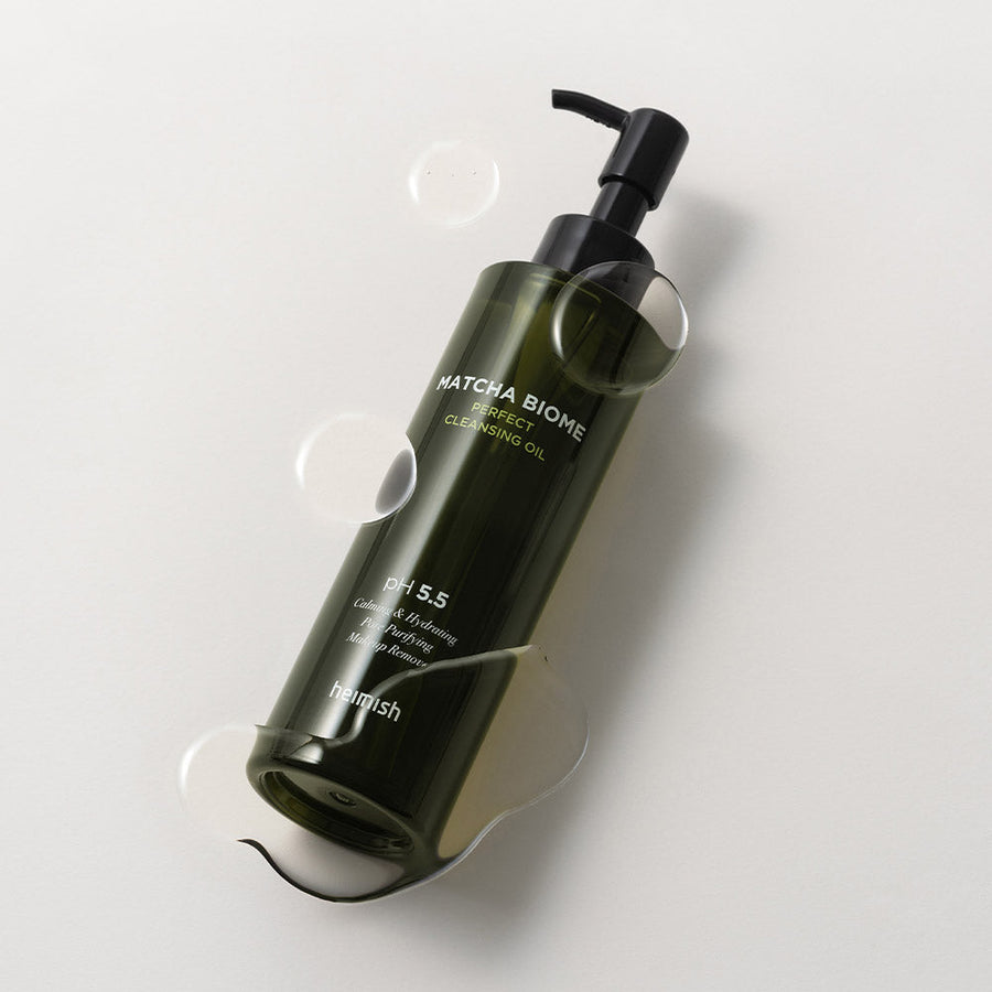 Heimish 抹茶バイオーム パーフェクトクレンジングオイル 150ml