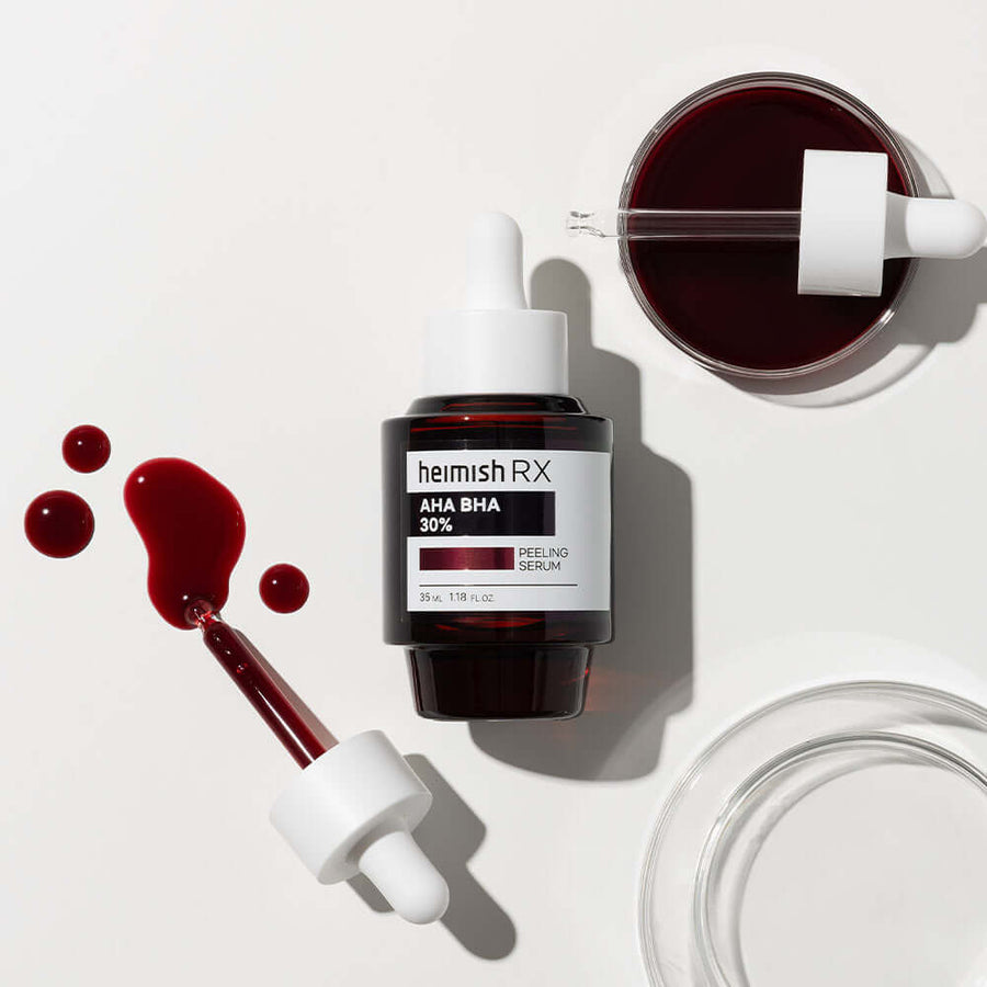 Heimish Rx Aha Bha Peeling Serum 35ml