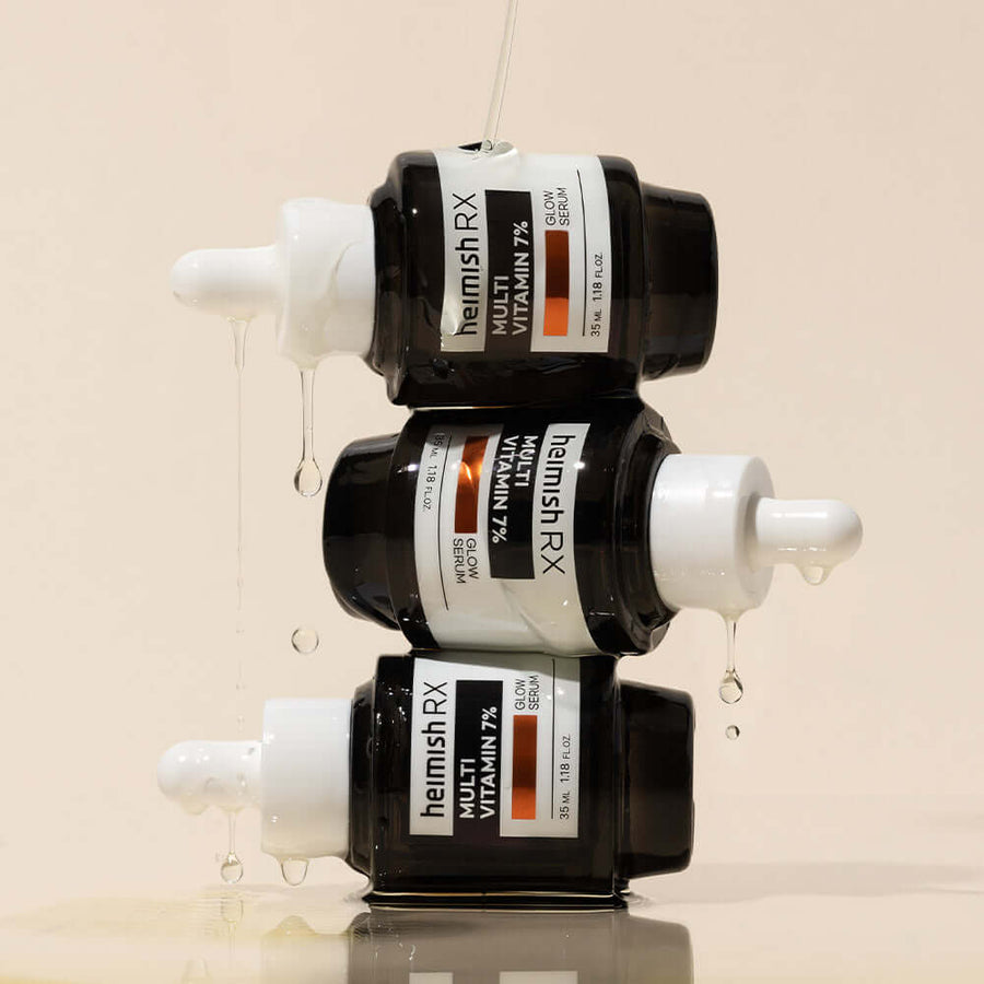 Heimish Rx マルチビタミングロウセラム 35ml
