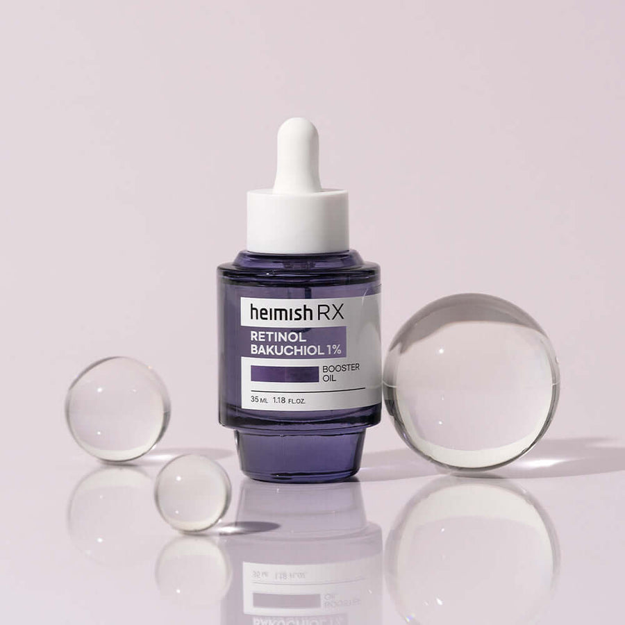 Heimish Rx レチノールバクチオールブースターオイル 35ml