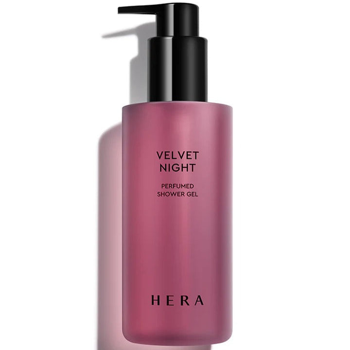 HERA Velvet Night Perfumed Shower Gel 250g bottle image