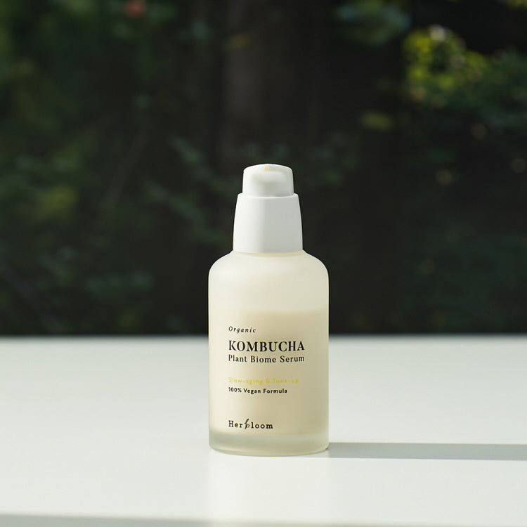 Herbloom Organic Kombucha Plant Biome Serum 50ml