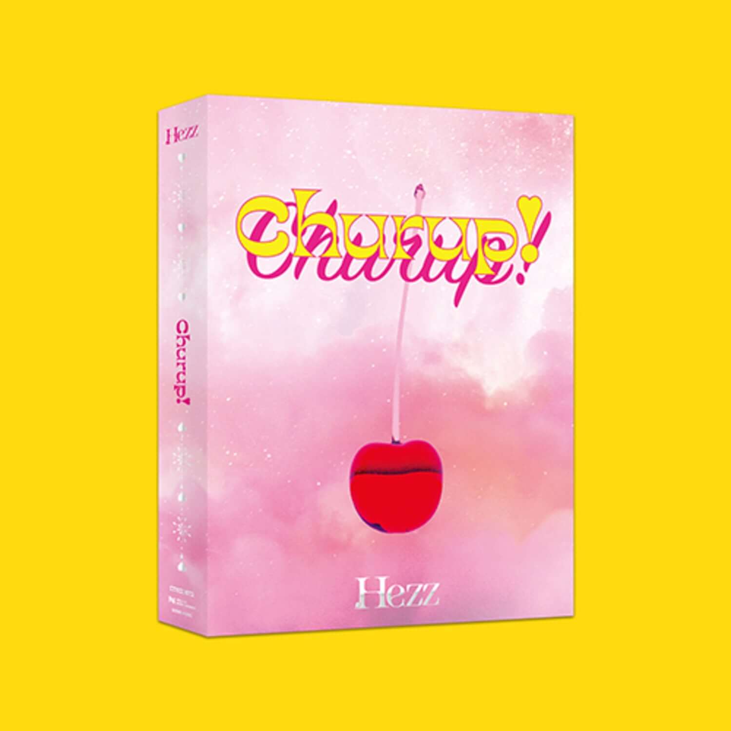 HEZZ - [Churup!] - Kpop Album | Kool Seoul - Buy Kpop Albums Online