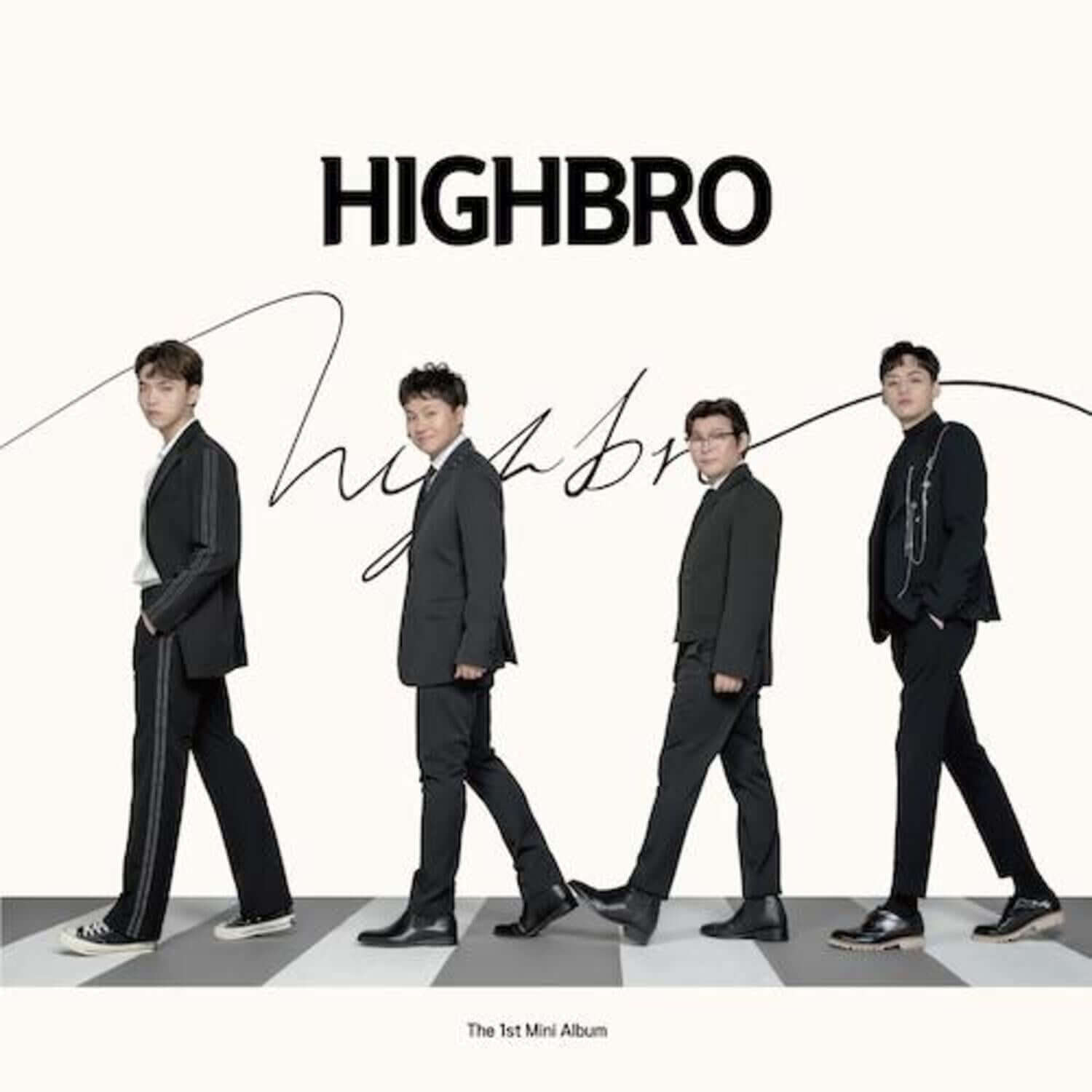 HI-BRO - 1st Album [GOOD MORNING] - Kpop Album | Kool Seoul - Buy Kpop Albums Online