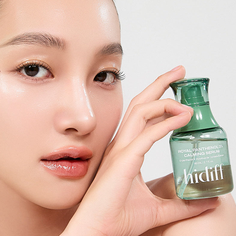 Hidiff Royal Panthenol 3% Calming Serum