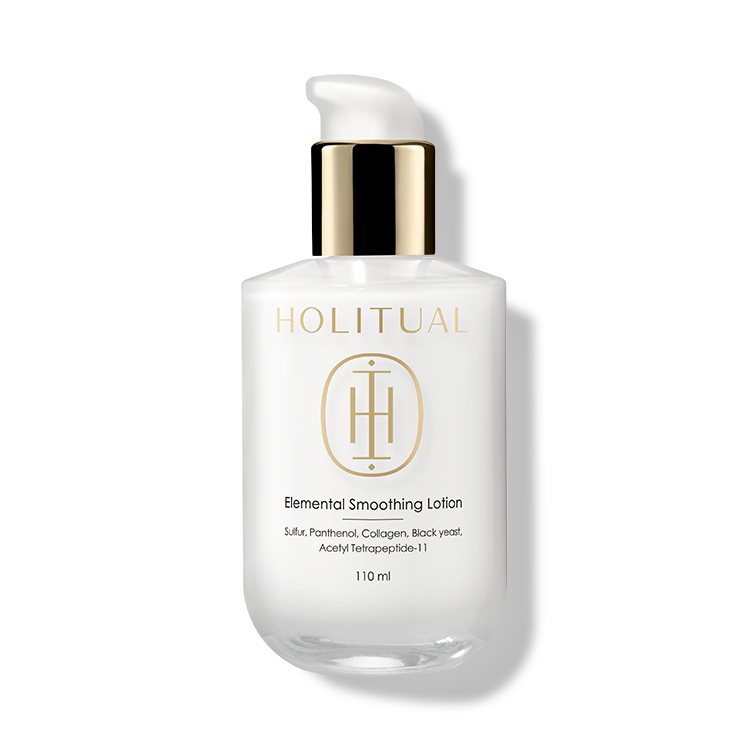 HOLITUAL Elemental Smoothing Lotion 110ml | Kool Seoul