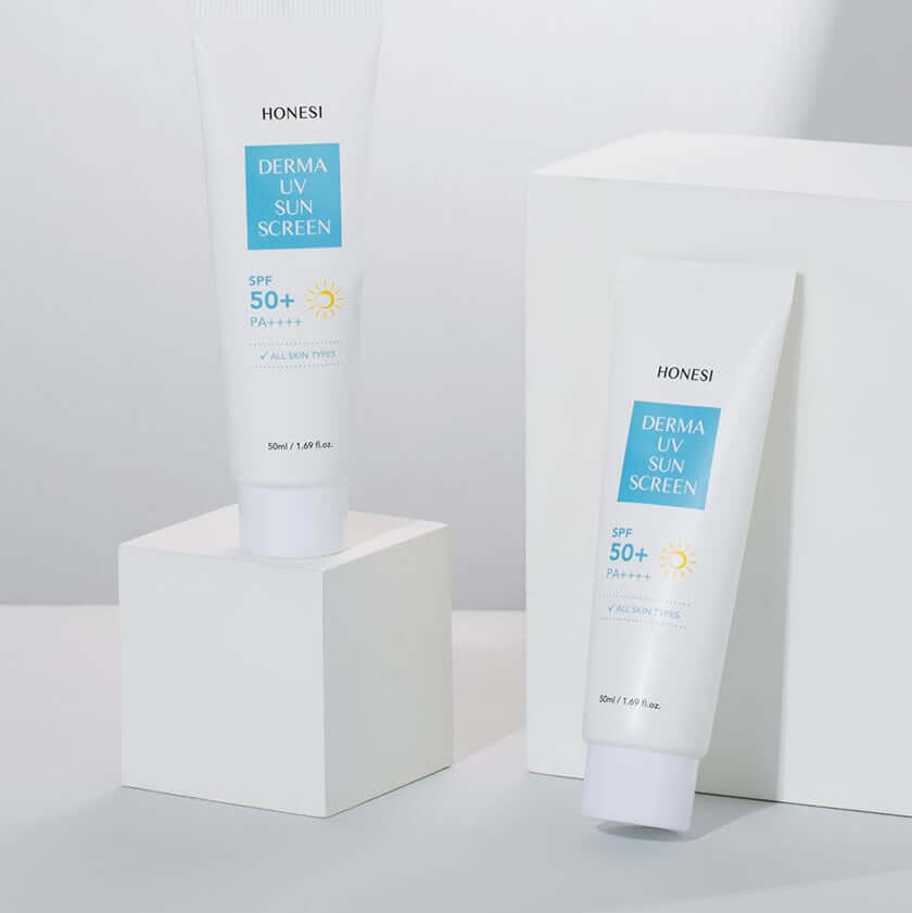 Honesi  Derma Uv Sunscreen 50ml