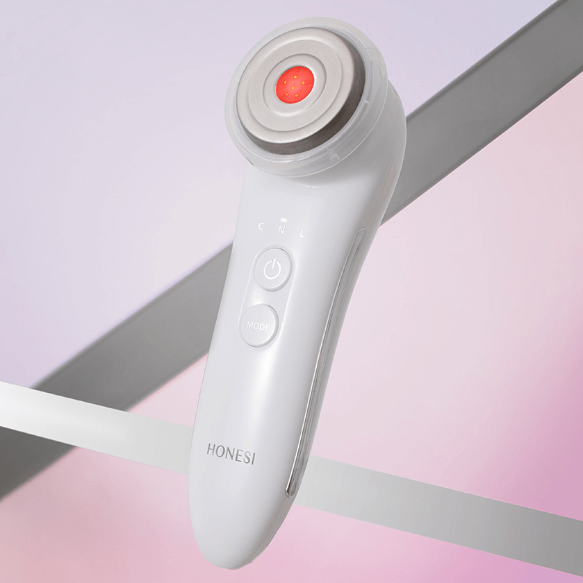 Honesi  Ems High Frequency Galvanic Home Care Massager