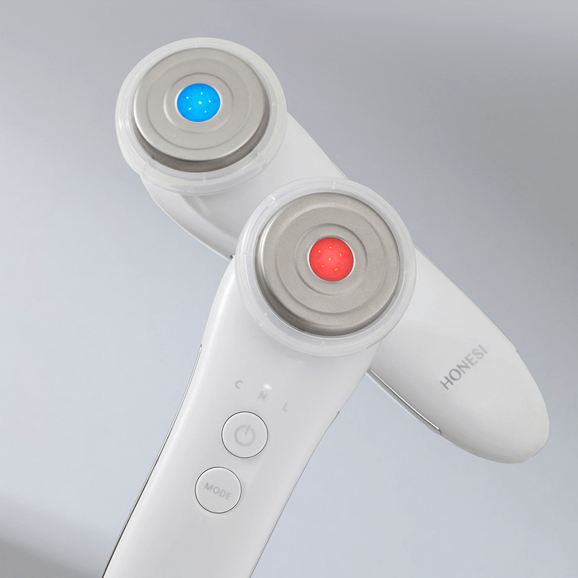 Honesi  Ems High Frequency Galvanic Home Care Massager