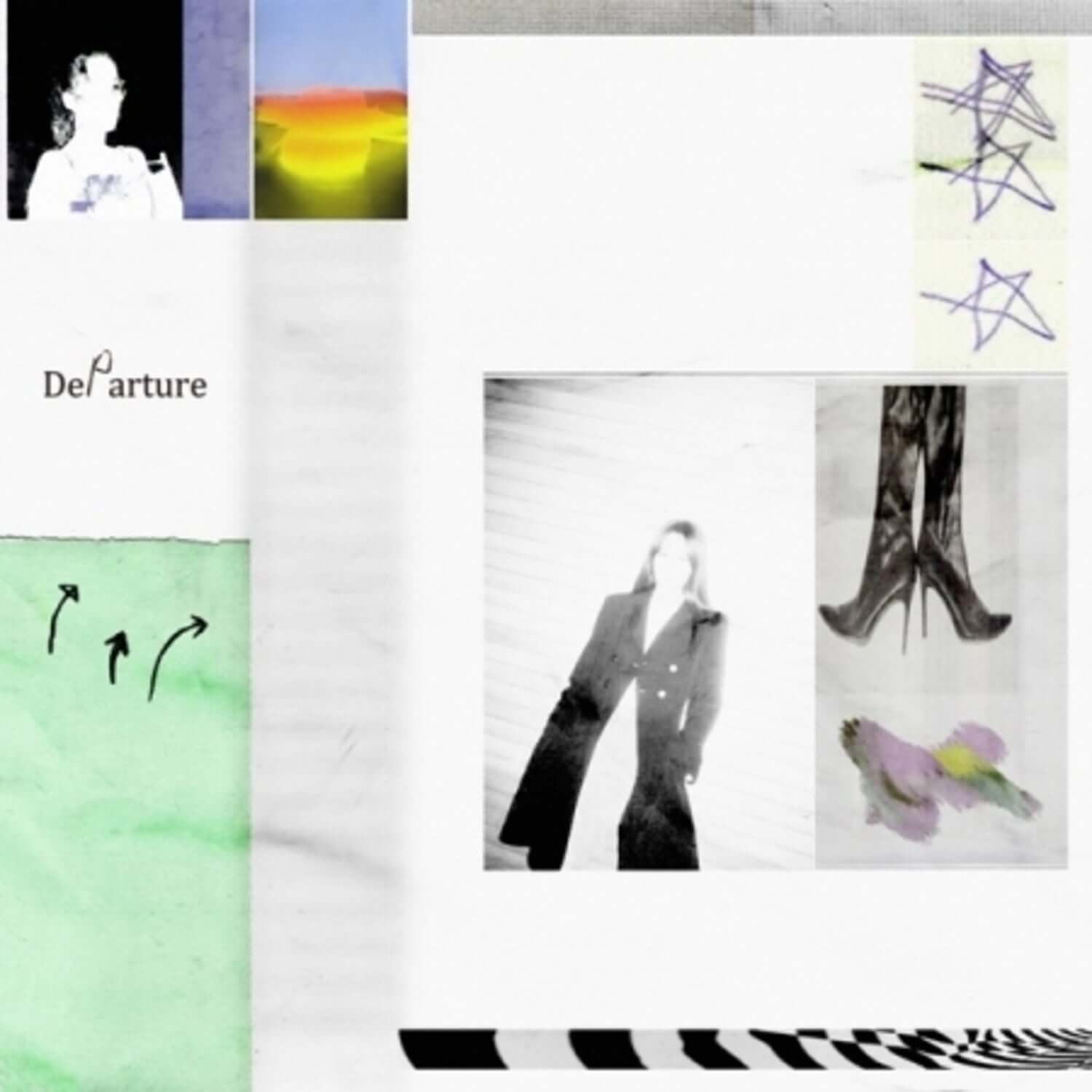 HOODY - 1st Album [DEPARTURE] - Kpop Album | Kool Seoul - Buy Kpop Albums Online