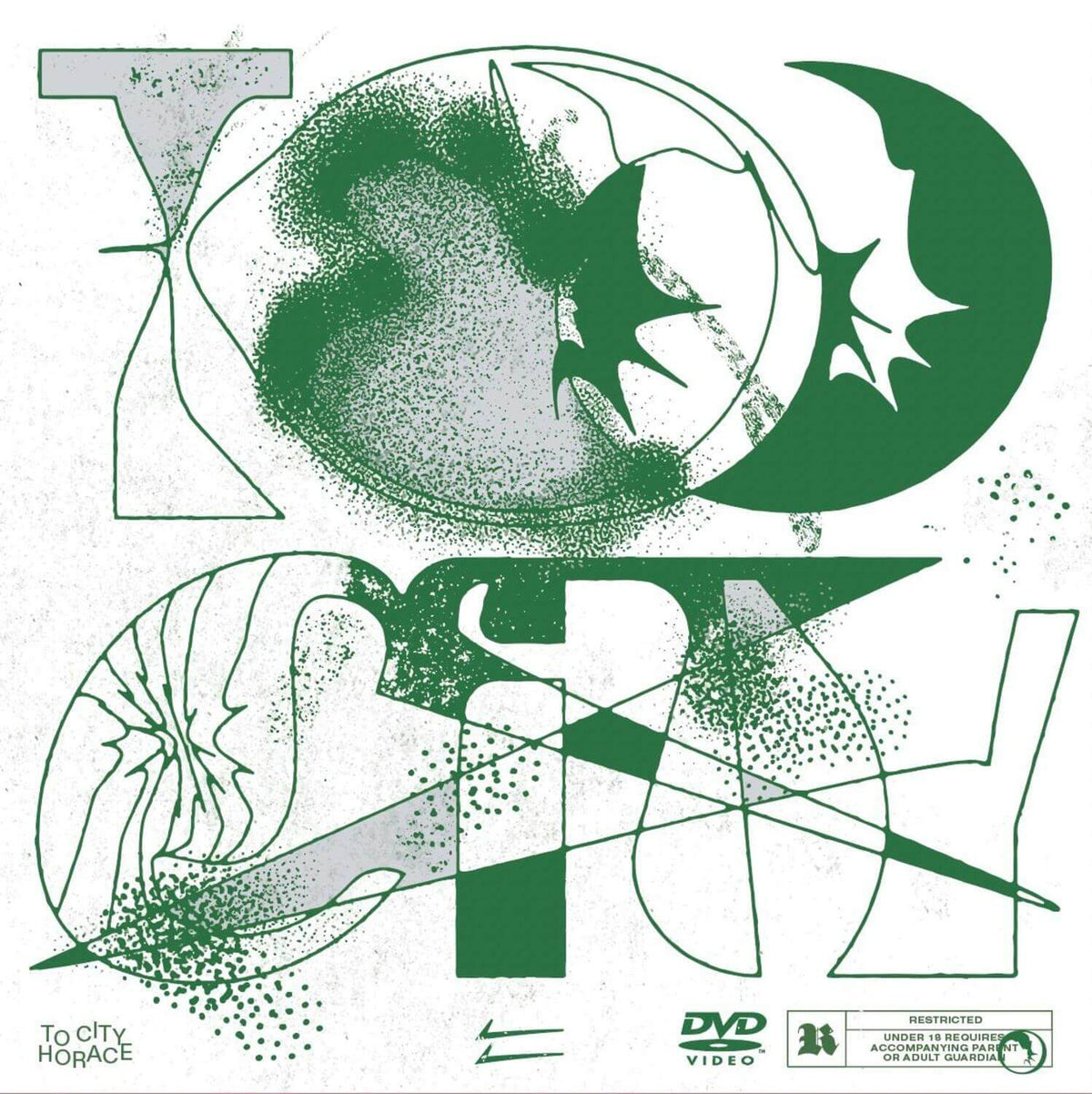 HORACE - [To City] - Kpop Album | Kool Seoul - Buy Kpop Albums Online
