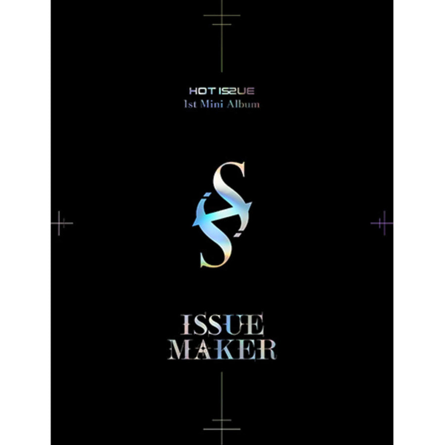 Hot Issue - 1st Album [Issue Maker] - Kpop アルバム