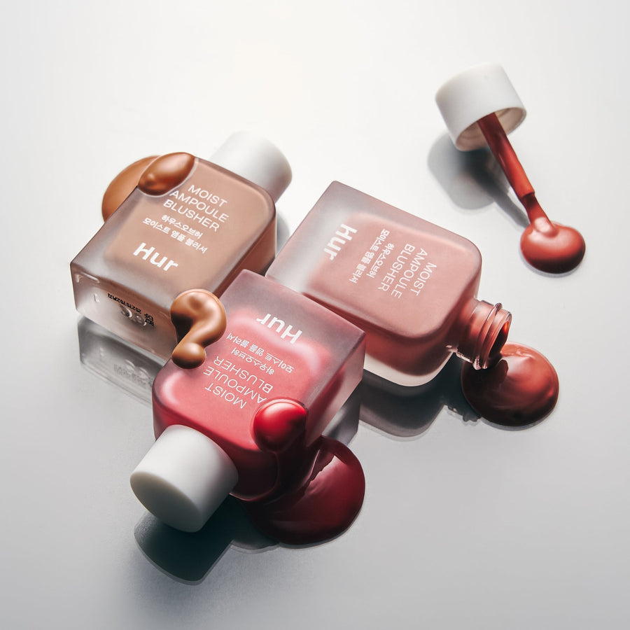 House Of Hur モイストアンプルブラッシャー 10ml