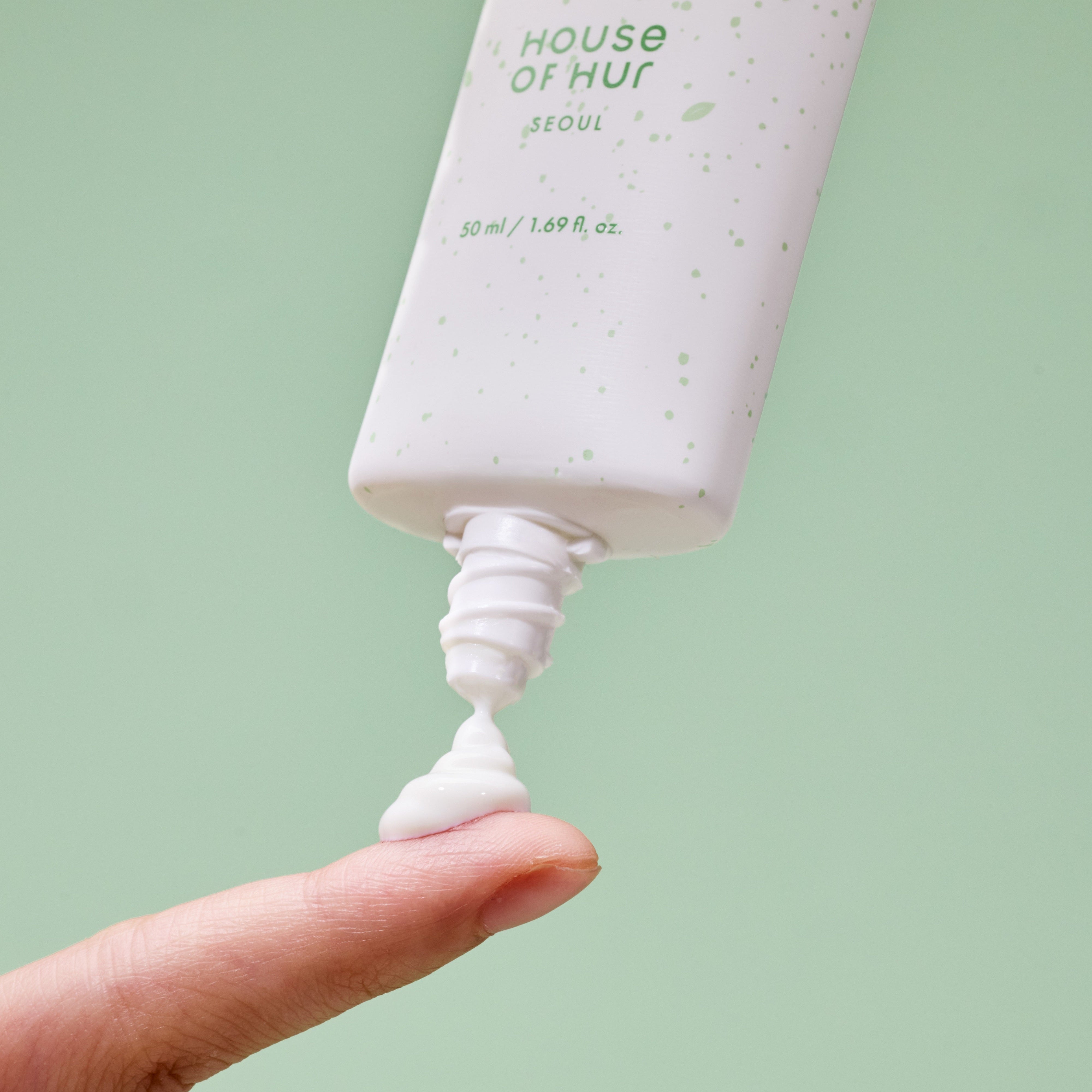 House Of Hur Matcha Light Sun Cream 50ml