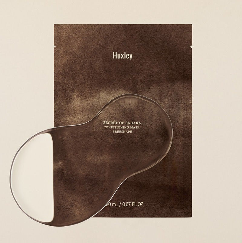 Huxley コンディショニングマスク フレシェイプ 20ml