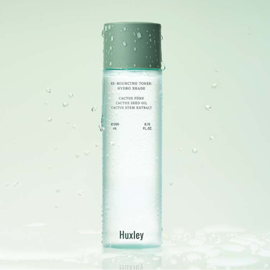 Huxley Rebouncing Toner Hydro Shade 200ml