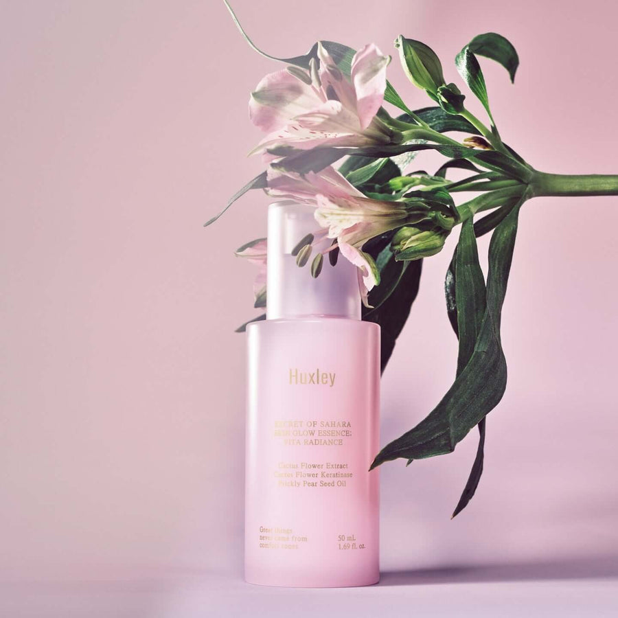 Huxley Skin Glow Essence Vita Radiance