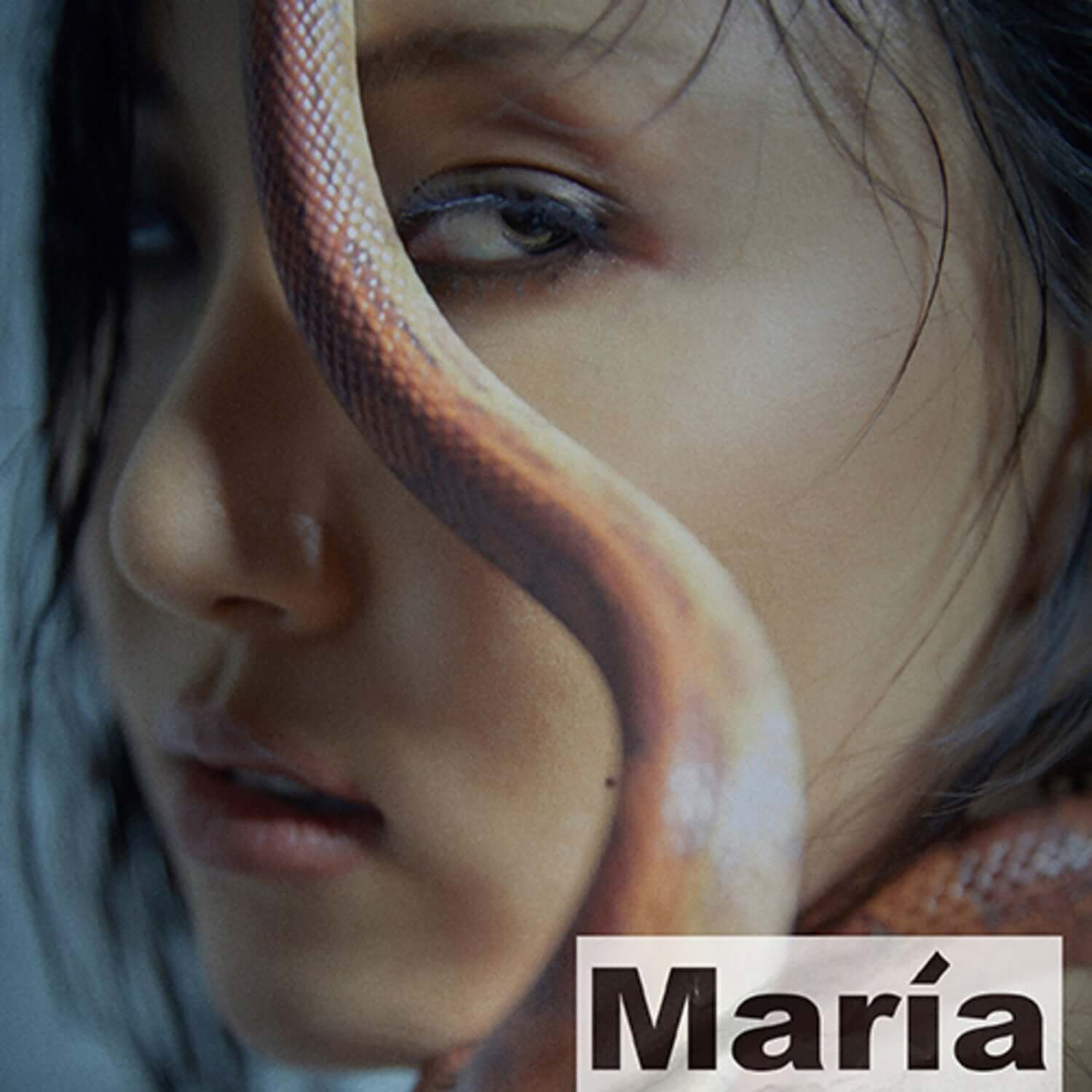 HWASA - [María] - Kpop Album | Kool Seoul - Buy Kpop Albums Online