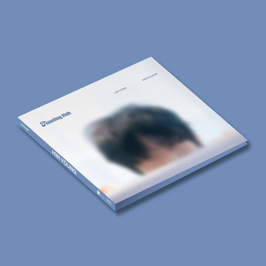 フィヨン - 1stアルバム『Traveling Fish』 - K-POPアルバム