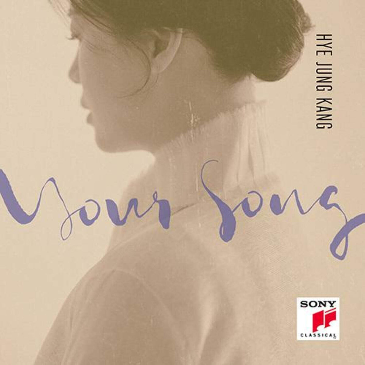 HYE JUNG KANG - [YOUR SONG] - Kpop Album | Kool Seoul - Buy Kpop Albums Online