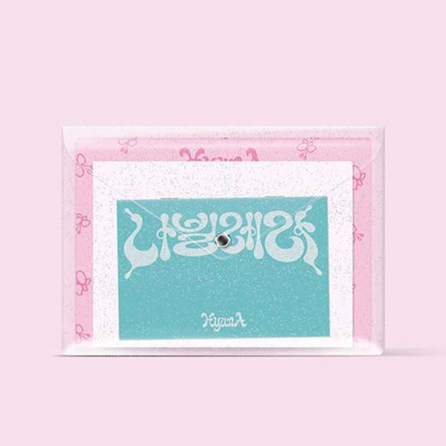 HYUNA - (8TH ) - Kpop Album | Kool Seoul - Buy Kpop Albums Online