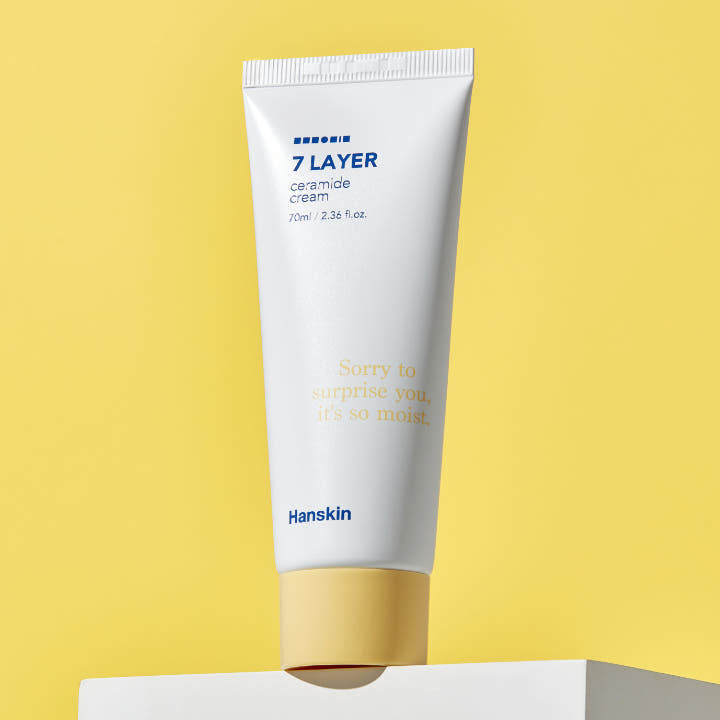 Hanskin Seven Layer Ceramide Cream 70ml