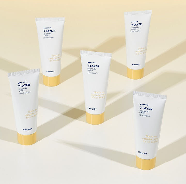 Hanskin Seven Layer Ceramide Cream 70ml