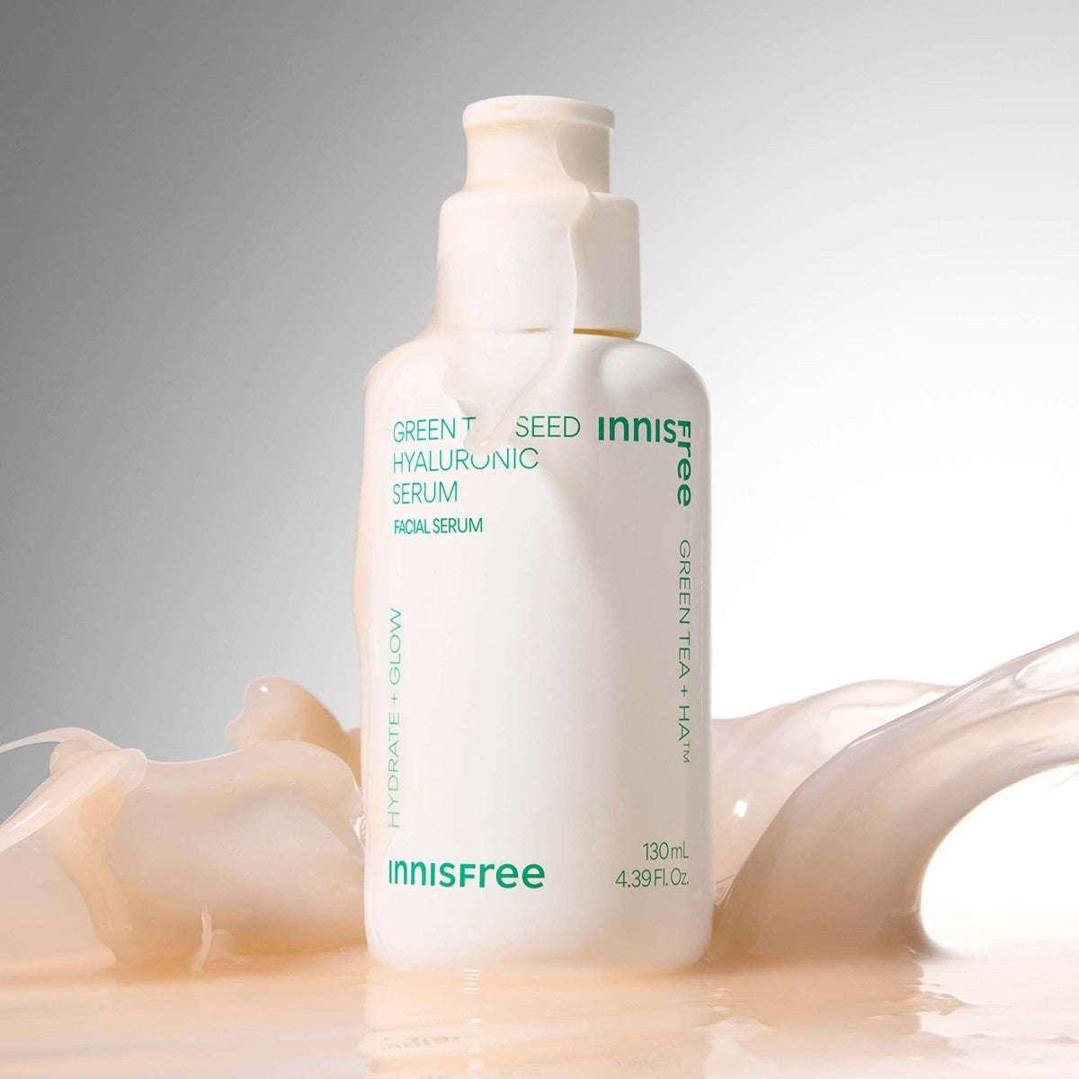 Innisfree Green Tea Seed Hyaluronic Serum
