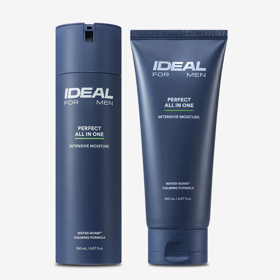 Ideal For Men Perfect Moisturizing All-In-One Plan 150ml