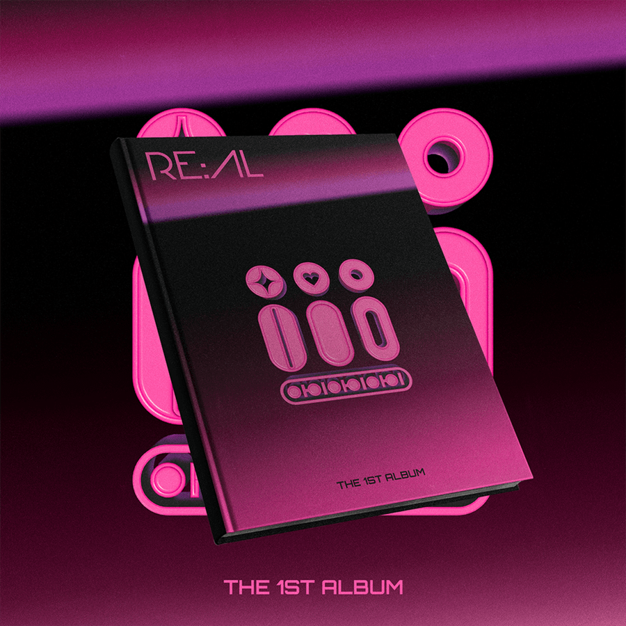 Iii - 1st Single Album [Re:Al Iii] - Kpopアルバム