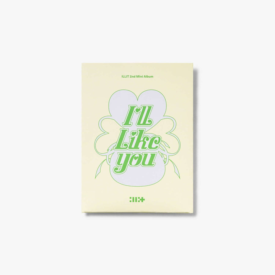 Illit - 2nd Mini Album (Weverse Albums Ver.) - Kpop アルバム