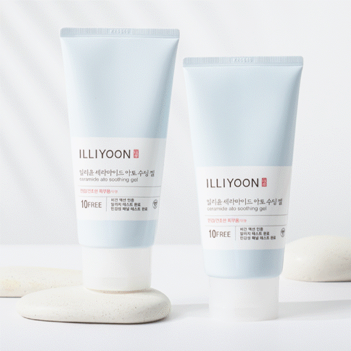 ILLIYOON Ceramide Ato Soothing Gel 175ml | Kool Seoul
