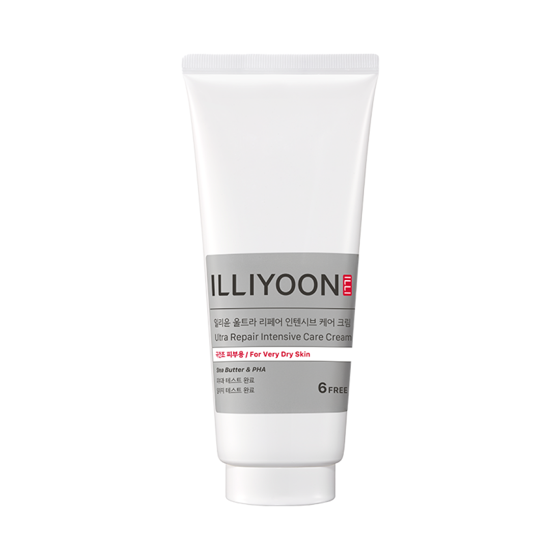 ILLIYOON Ultra Repair Intensive Care Cream 200ml packaging