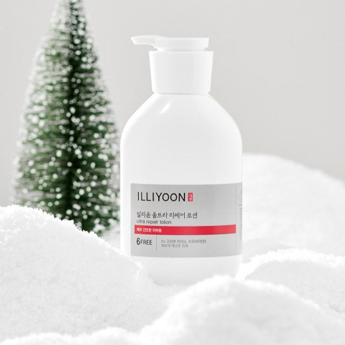 Illiyoon Ultra Repair Lotion 350ml