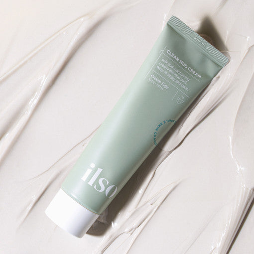 Ilso Clean Mud Cream 100g