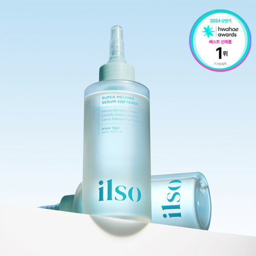 ILSO Super Melting Sebum Softener 150ml | Kool Seoul