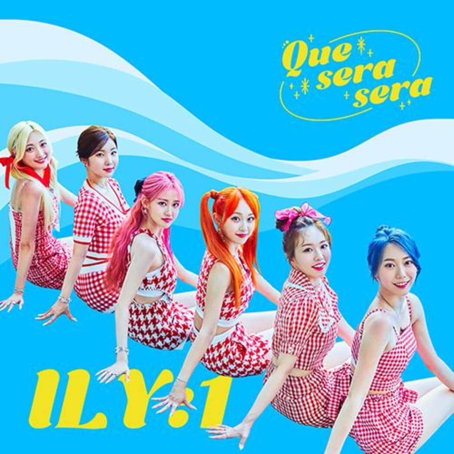 Ily:1 - [ケ・セラ・セラ] - Kpopアルバム