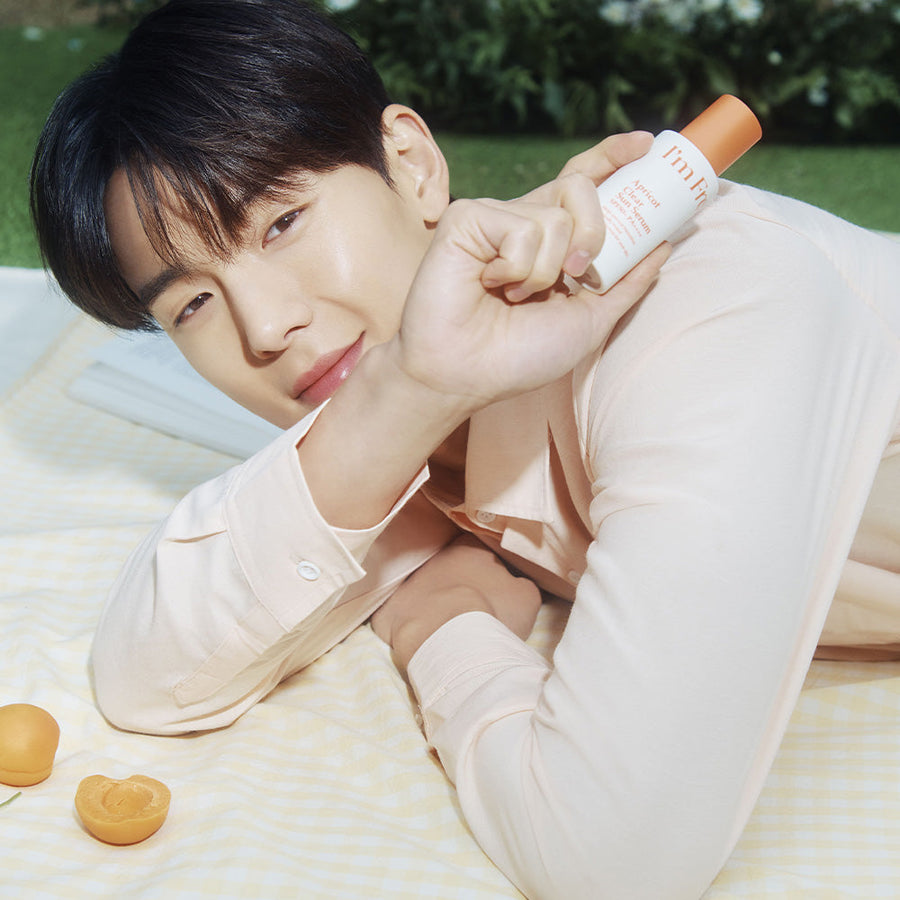 I'm From Apricot Clear Sun Serum 50ml