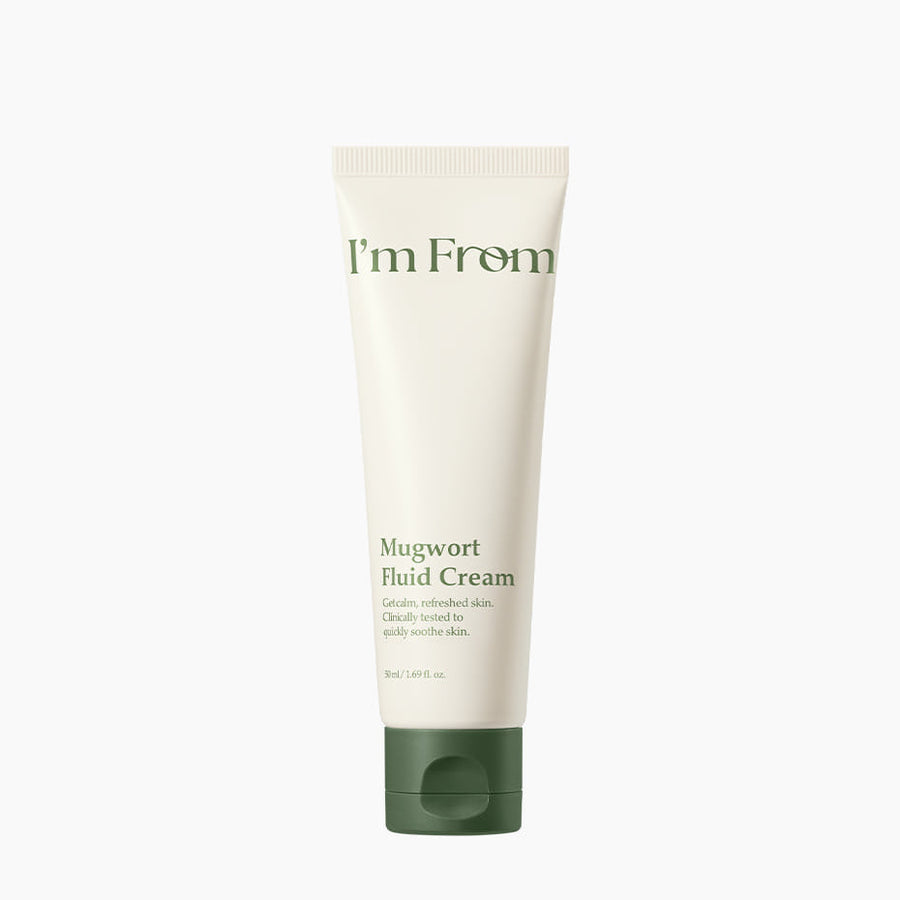 I'm From Mugwort Fluid Cream 50ml
