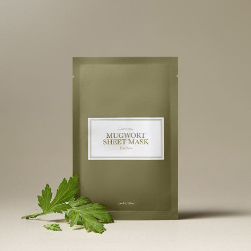 I'm From Mugwort Sheet Mask
