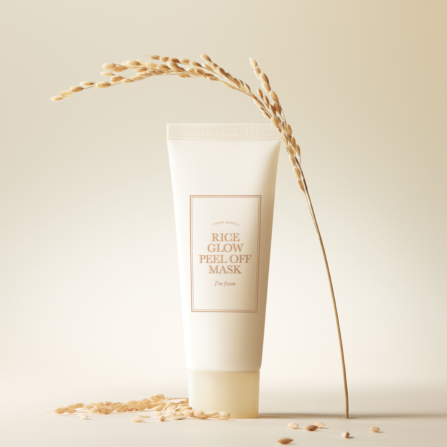 I'm From Rice Glow Peel Off Mask 70g