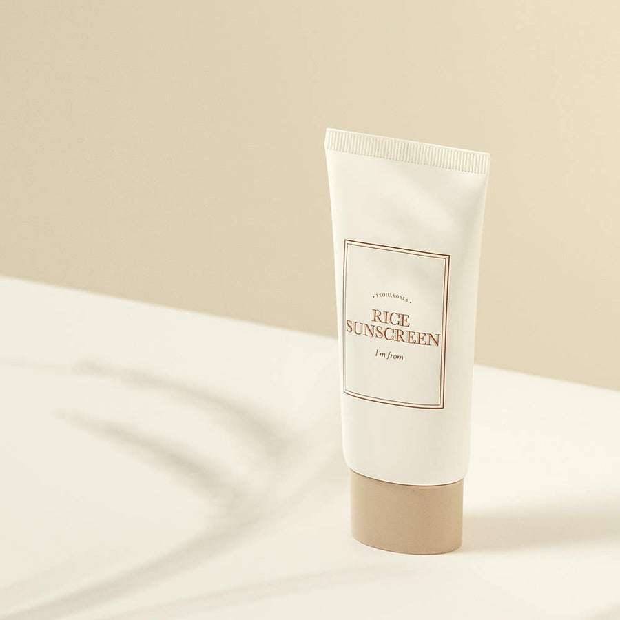 I'm From Rice Sunscreen 50ml