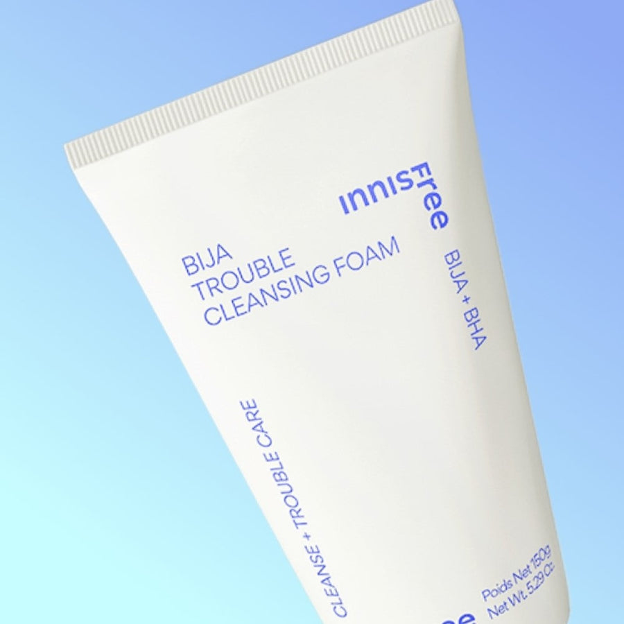 Innisfree Bija Trouble Cleansing Foam 150g