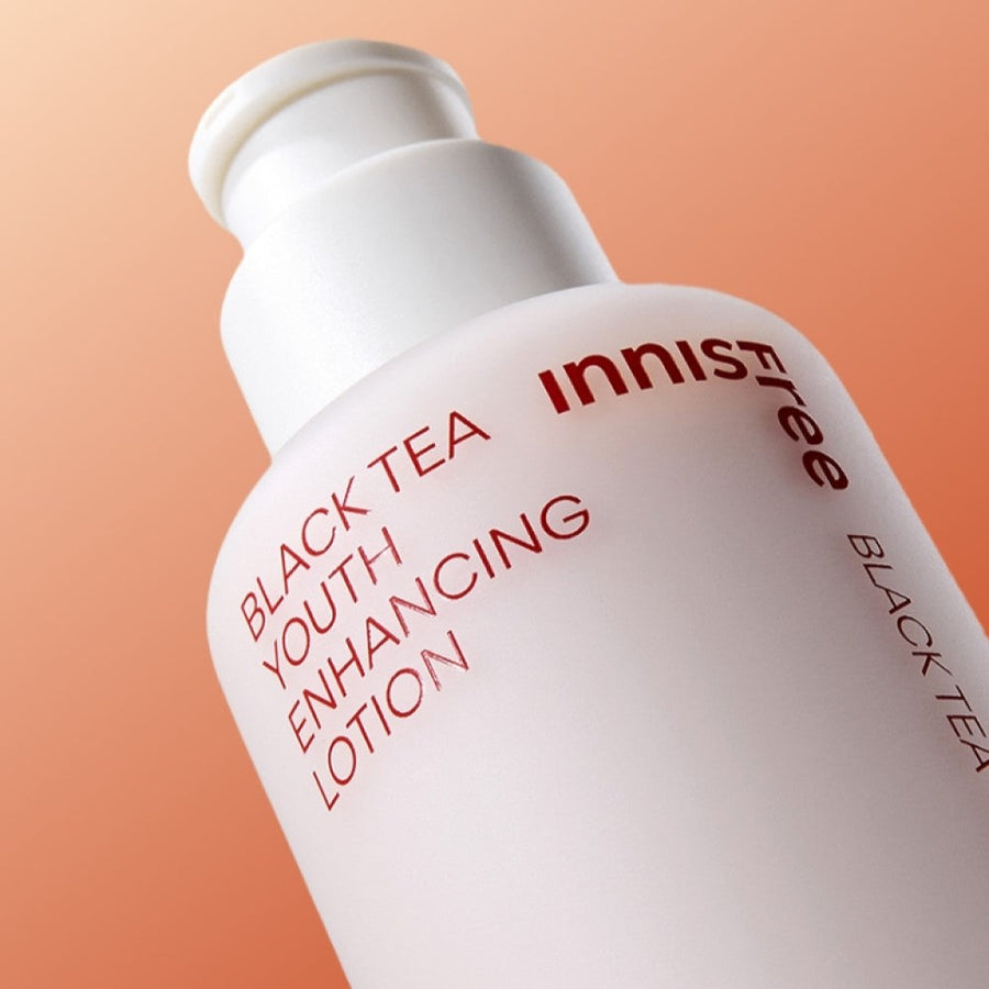 イニスフリー ブラックティー ユース エンハンシング ローション 170ml
